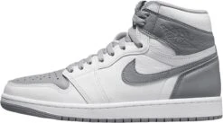 Nike Air Jordan 1 Retro High OG, Stealth, 555088-037, EUR 43 -Nike Winkel 1200x667 5