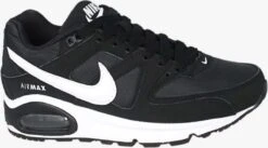 Nike Air Max Command Leather Sneakers - Unisex - Zwart/Wit - Maat 39 -Nike Winkel 1200x667 6