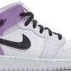 Nike Air Jordan 1 Mid Barely Grape (GS) Maat 39/6.5Y DQ8423-501 1 Nike Air Jordan 1 Mid Barely Grape (GS) Maat 39/6.5Y DQ8423-501 -Nike Winkel 1200x668 1