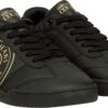 Versace Jeans Couture Heren Brooklyn Sneakers Zwart Maat 41 -Nike Winkel 1200x673