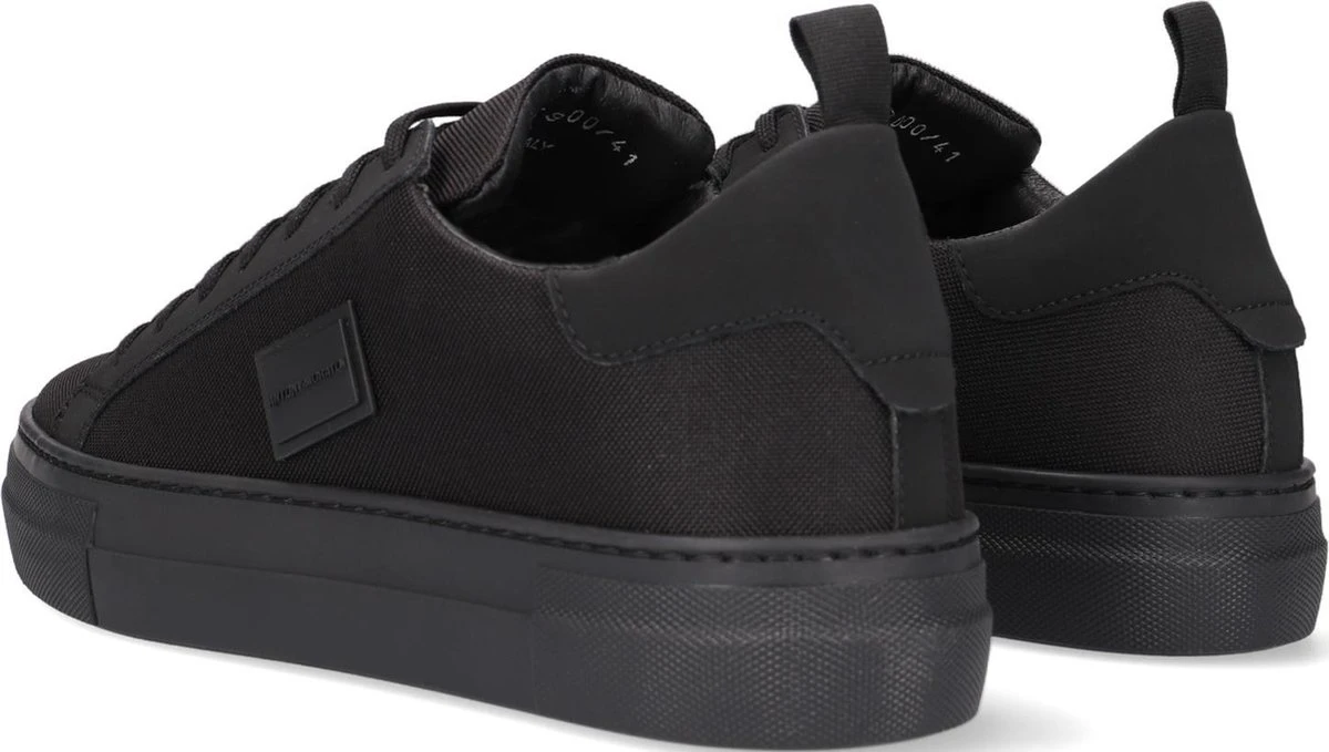 Antony Morato Mmfw01413 Lage Sneakers - Heren - Zwart - Maat 42 12 Antony Morato Mmfw01413 Lage Sneakers - Heren - Zwart - Maat 42 - Afbeelding 10