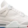 Nike Air Jordan 4 Retro Blank Canvas (W) DQ4909-100 Maat 36 Kleur Als Op Foto Schoenen -Nike Winkel 1200x679