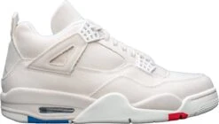 Nike Air Jordan 4 Retro Blank Canvas (W) DQ4909-100 Maat 36 Kleur Als Op Foto Schoenen