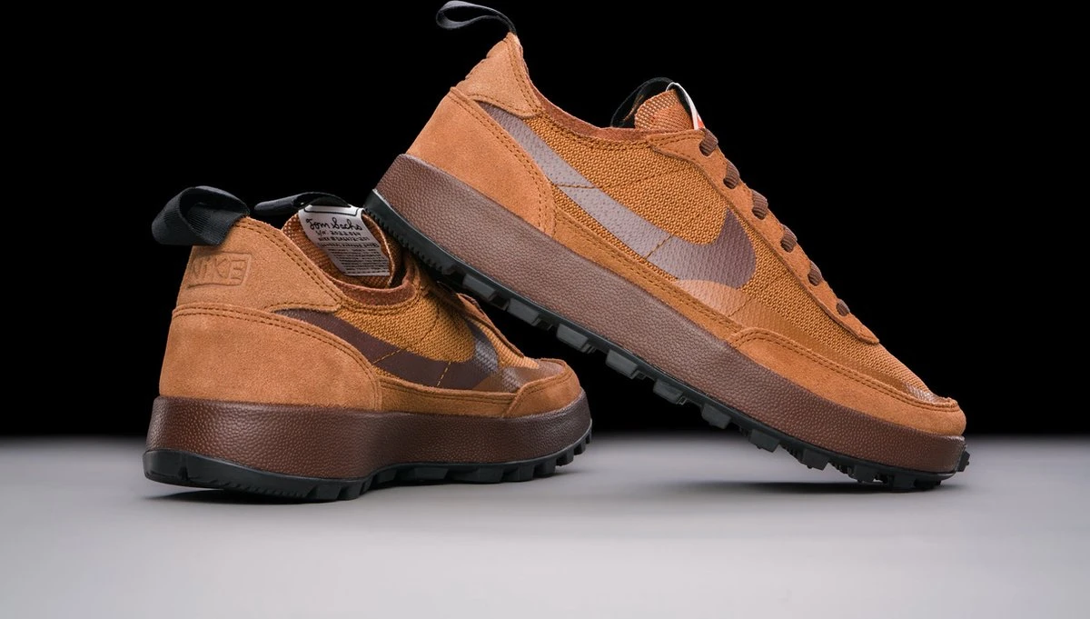 NikeCraft General Purpose Shoe Tom Sachs Field Brown DA6672-201 Maat 43 BRUIN Schoenen 9 NikeCraft General Purpose Shoe Tom Sachs Field Brown DA6672-201 Maat 43 BRUIN Schoenen - Afbeelding 7