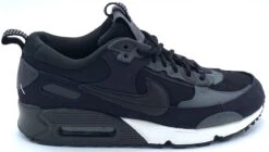 Sneakers Nike Air Max 90 Futura "Black/Iron Grey/Oil Grey" - Maat 41