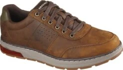 Skechers Evenston-Fanton Heren Veterschoenen - Dark Brown - Maat 44 -Nike Winkel 1200x684 6