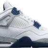 Nike Air Jordan 4 Retro Midnight Navy DH6927-140 Maat 43 Kleur Als Op Foto Schoenen -Nike Winkel 1200x686 2