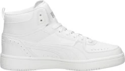 PUMA Rebound JOY Unisex Sneakers - White/Limestone - Maat 43 30 PUMA Rebound JOY Unisex Sneakers - White/Limestone - Maat 43 -Nike Winkel 1200x686 4