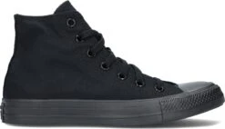 Converse Chuck Taylor All Star Sneakers Hoog Unisex - Black Monochrome - Maat 39 -Nike Winkel 1200x692