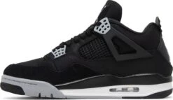 Nike Air Jordan 4 Retro SE Black Canvas Maat 43 -Nike Winkel 1200x693