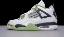 Nike Air Jordan 4 Retro Seafoam (W) AQ9129-103 Maat 38 Kleur Als Op Foto Schoenen -Nike Winkel 1200x697 5