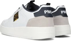 Heren Sneakers Pme Legend Pme Legend Gobbler White/navy Wit - Maat 43 -Nike Winkel 1200x697 6