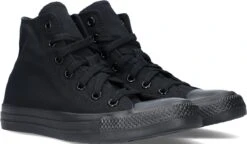 Converse Chuck Taylor All Star Sneakers Hoog Unisex - Black Monochrome - Maat 39 -Nike Winkel 1200x699