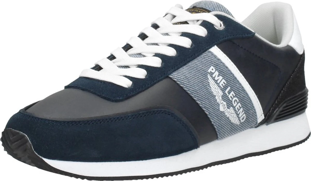 PME Legend Furier Sneakers Laag - Blauw - Maat 42 7 PME Legend Furier Sneakers Laag - Blauw - Maat 42 - Afbeelding 5