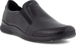 ECCO Irving Leren Heren Instappers - Zwart - Maat 43 - Uitneembare Zool 32 ECCO Irving Leren Heren Instappers - Zwart - Maat 43 - Uitneembare Zool -Nike Winkel 1200x703 3