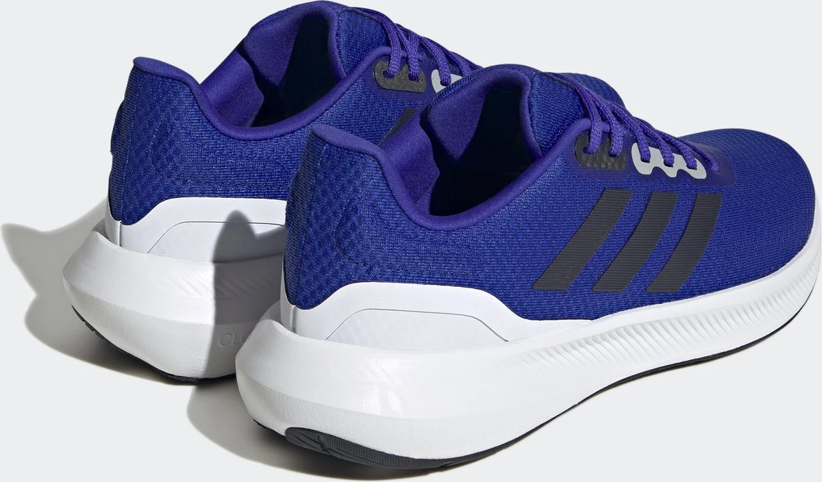 Adidas Performance Runfalcon 3 Schoenen - Heren - Blauw - 45 1/3 8 Adidas Performance Runfalcon 3 Schoenen - Heren - Blauw - 45 1/3 - Afbeelding 6