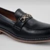 TOMSHOES - Heren Schoenen - Heren Loafers - Zwart - Maat 43