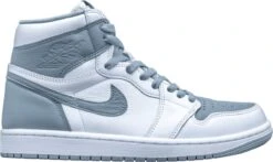 Nike Air Jordan 1 Retro High OG, Stealth, 555088-037, EUR 43