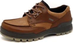ECCO Track 25 Heren Veterschoenen - Bruin - Maat 43 -Nike Winkel 1200x714