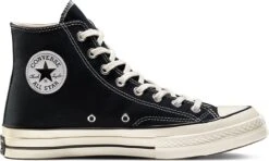 Converse Chuck 70 Sneakers - Black/Black/Egret - Maat 41.5