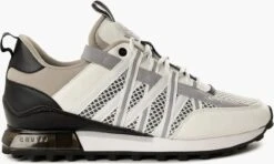 Cruyff Fearia Sneakers White/Yellow Senior -Nike Winkel 1200x717 5