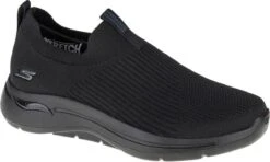 Skechers Go Walk Heren Instapschoen - Zwart Zwart - Maat 44 25 Skechers Go Walk Heren Instapschoen - Zwart Zwart - Maat 44 -Nike Winkel 1200x718 3