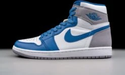 Nike Air Jordan 1 Retro High OG True Blue DZ5485-410 Maat 43 BLAUW Schoenen -Nike Winkel 1200x722 1