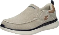 Skechers Delson 2.0 Heren Instappers - Sand - Maat 46 32 Skechers Delson 2.0 Heren Instappers - Sand - Maat 46 -Nike Winkel 1200x722 4