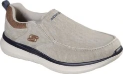 Skechers Delson 2.0 Heren Instappers - Sand - Maat 46 27 Skechers Delson 2.0 Heren Instappers - Sand - Maat 46 -Nike Winkel 1200x727 4
