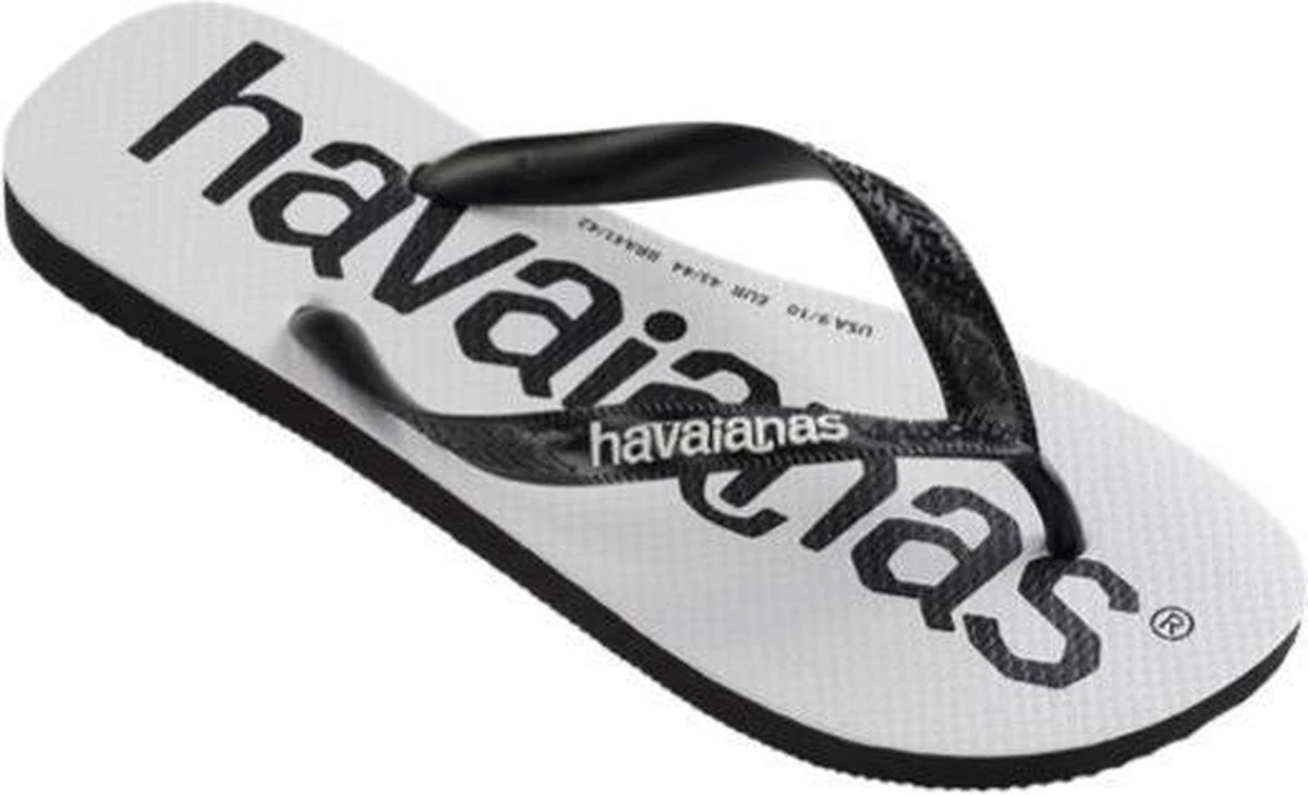 Havaianas - Top Logomania - Teenslippers-45 - 46 6 Havaianas - Top Logomania - Teenslippers-45 - 46 - Afbeelding 4