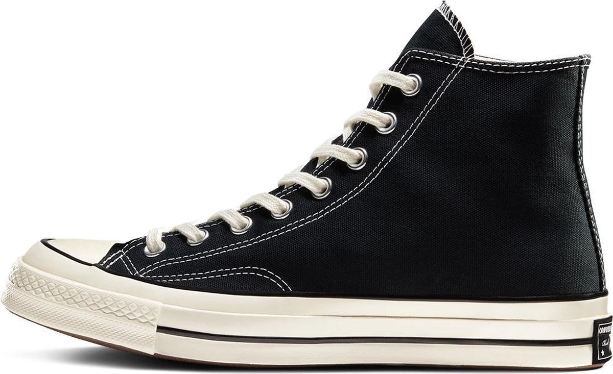 Converse Chuck 70 Sneakers - Black/Black/Egret - Maat 36.5 8 Converse Chuck 70 Sneakers - Black/Black/Egret - Maat 36.5 - Afbeelding 6