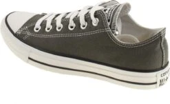 Converse Chuck Taylor All Star Sneakers Laag Unisex - Charcoal - Maat 36 -Nike Winkel 1200x733 4