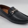 DEJAVU - Heren Loafers - Moccassin - Zwart - Maat 40 1 DEJAVU - Heren Loafers - Moccassin - Zwart - Maat 40 -Nike Winkel 1200x734 3