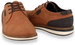 SJ LIFESTYLE SJ Heren Veterschoen Cognac COGNAC 45 -Nike Winkel 1200x735 1