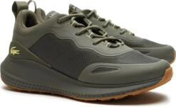 Lacoste Active 4851 Mannen Sneakers - Dark Green/Dark Green - Maat 44 -Nike Winkel 1200x735