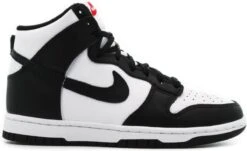 Nike Dunk High, White/Black-University Red, DD1869 103, EUR 39 -Nike Winkel 1200x736