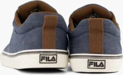 Fila Blauwe Canvas Sneaker - Maat 44 -Nike Winkel 1200x740