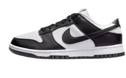 Nike Dunk Low Next Nature (W)-Black White Panda-DD1873-102-EUR 37.5