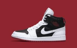 Sneakers Nike Air Jordan 1 Mid Special Edition Utility - Maat 41 -Nike Winkel 1200x751 2