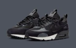 Sneakers Nike Air Max 90 Futura "Black/Iron Grey/Oil Grey" - Maat 44.5 -Nike Winkel 1200x751 4