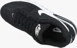 Nike Air Max Command Leather Sneakers - Unisex - Zwart/Wit - Maat 39 -Nike Winkel 1200x751 7