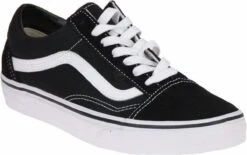 Vans - Heren Sneakers Old Skool - Zwart - Maat 41 -Nike Winkel 1200x754 1