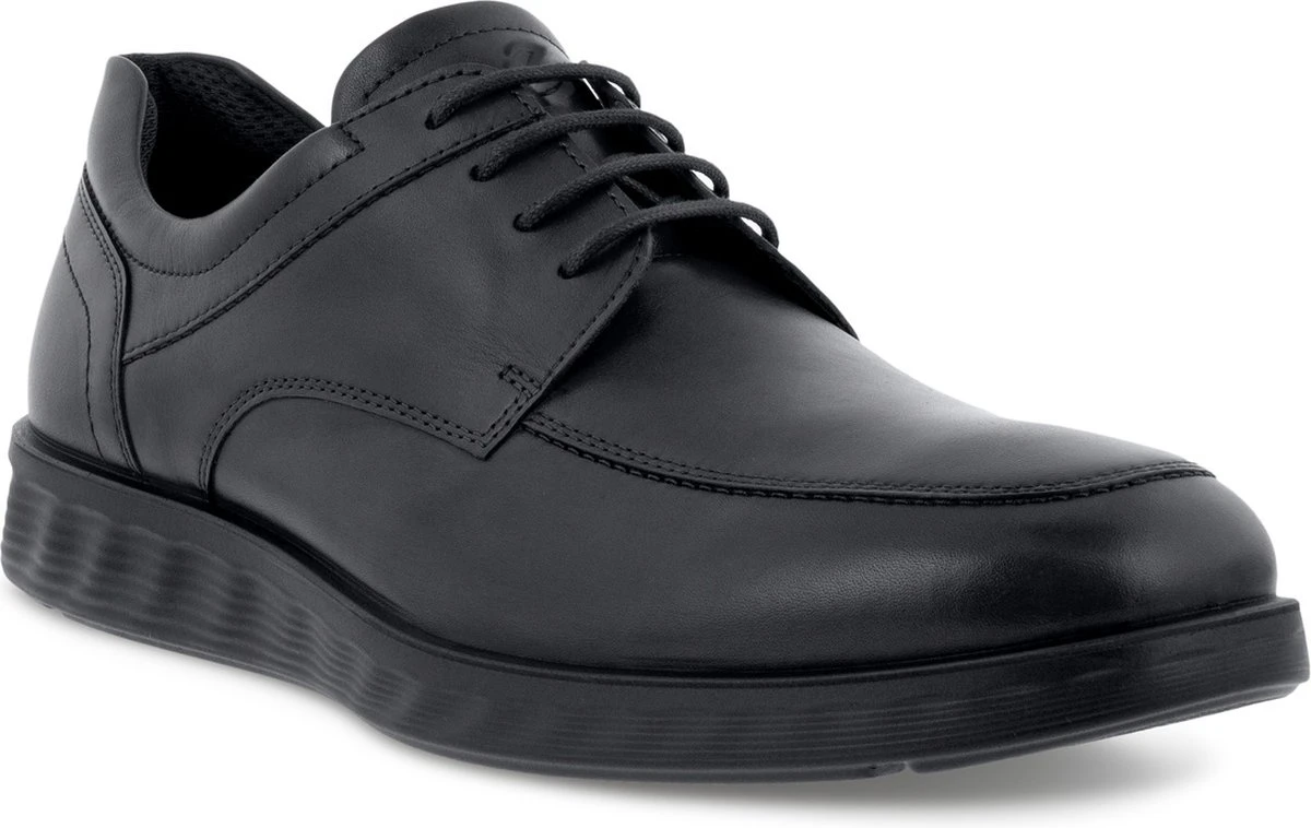 ECCO S Lite Hybrid Veterschoen Zwart - Maat 40 3 ECCO S Lite Hybrid Veterschoen Zwart - Maat 40 - Afbeelding 2