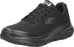 Skechers Arch Fit Heren Sneakers - Zwart - Maat 43 -Nike Winkel 1200x761 4