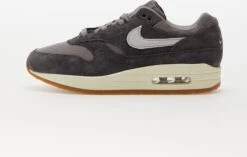 Nike Air Max 1 | Premium 2 Crepe | Soft Grey | FD5088-001 | Maat 43 | Mens US 9.5 | UK 8.5 | CM 28
