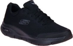 Skechers Arch Fit Heren Sneakers - Zwart - Maat 43 -Nike Winkel 1200x767 2