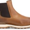 Travelin' Ravik Heren Chelsea Boots - Leren Schoenen - Wol Gevoerd - Cognac Leer - Maat 42 -Nike Winkel 1200x767 5
