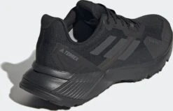 Adidas Performance Terrex Soulstride RAIN.RDY Trail Running Schoenen - Unisex - Zwart - 43 1/3 -Nike Winkel 1200x771