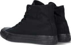 Converse Chuck Taylor All Star Sneakers Hoog Unisex - Black Monochrome - Maat 39 -Nike Winkel 1200x773