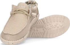 Hey Dude Instappers Heren - Instapschoenen / Herenschoenen - Canvas - Wally Sox - Camel - Maat 41 -Nike Winkel 1200x776 1